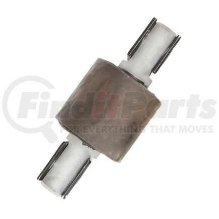 RB-389 by DAYTON PARTS - Tab Style Metal Encased Rubber Leaf Spring Bushing, 190 mm Total Length