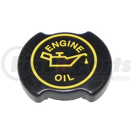 1813354C3 by INTERNATIONAL - Engine Oil Filler Cap, Navistar Compatible