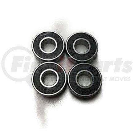 448434001 by INTERNATIONAL - Engine Cooling Fan Bearing, Navistar Compatible