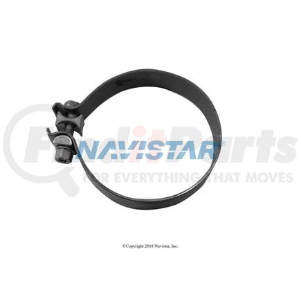 3824468C1 by INTERNATIONAL - Exhaust Clamp, Navistar Compatible