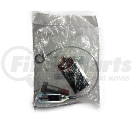 2605829C91 by INTERNATIONAL - Parking Brake Adjuster Cable, Navistar Compatible
