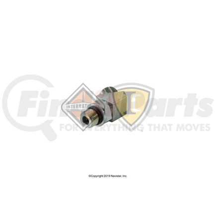 1842652C93 by INTERNATIONAL - ELBOW ASSY 60 DEGREE ADAPTER