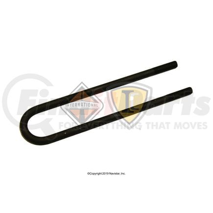 3534358C1 by INTERNATIONAL - BOLT U SPG 19 INCH (STYLE 065)