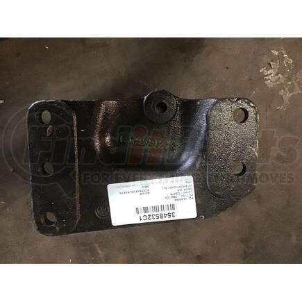 3548532C1 by INTERNATIONAL - Suspension Auxiliary Spring Bracket, Navistar Compatible