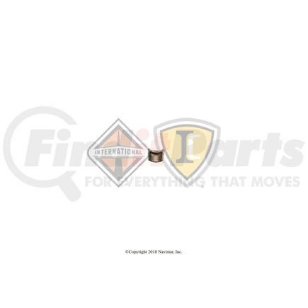 1828289C1 by INTERNATIONAL - Valve Stem Key, Navistar Compatible