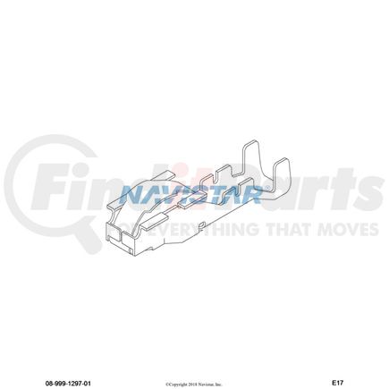 1669214C1 by INTERNATIONAL - TERMINAL CABLE