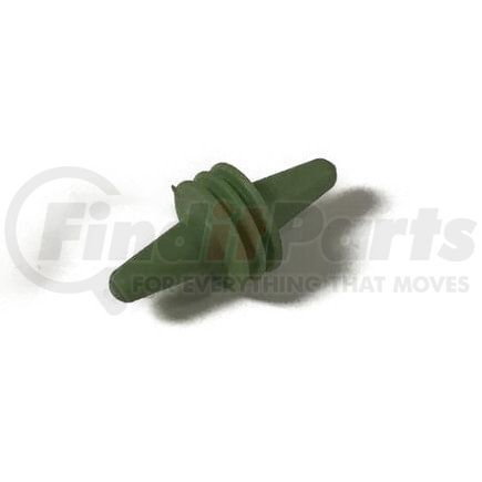 1675451C1 by INTERNATIONAL - Plug Sealing Green, Navistar Compatible