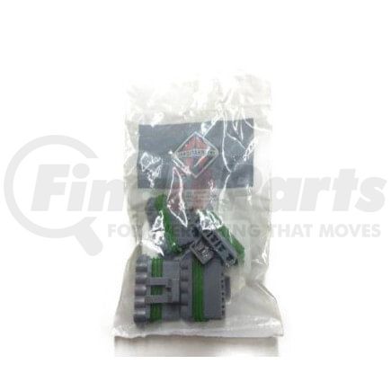 1661375C2 by INTERNATIONAL - Body Wiring Harness Connector - 5 Way Male, Navistar Compatible