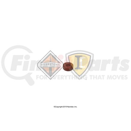 1899203C1 by INTERNATIONAL - Truck Cab Insulator, Navistar Compatible