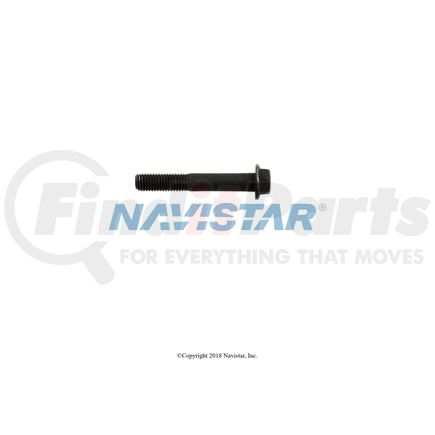 1828422C1 by INTERNATIONAL - Bolt M10 X 65, Navistar Compatible