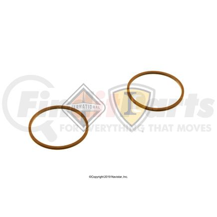 1818372C1 by INTERNATIONAL - Compressor Outlet Seal, Navistar Compatible