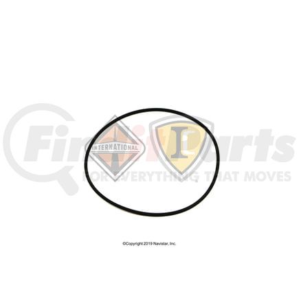 1806504C1 by INTERNATIONAL - Engine Oil Pan Gasket, Navistar Compatible