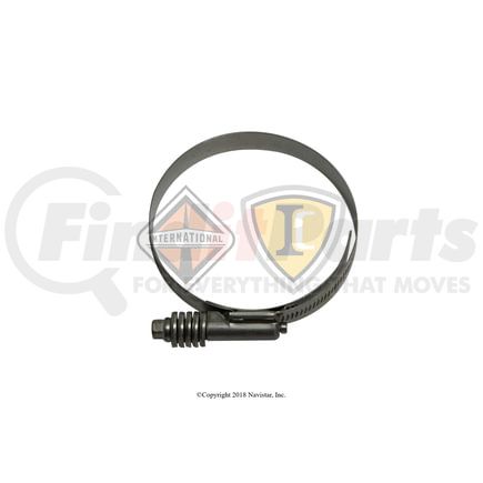 1622369C1 by INTERNATIONAL - Radiator Outlet Pipe Clamp, Navistar Compatible