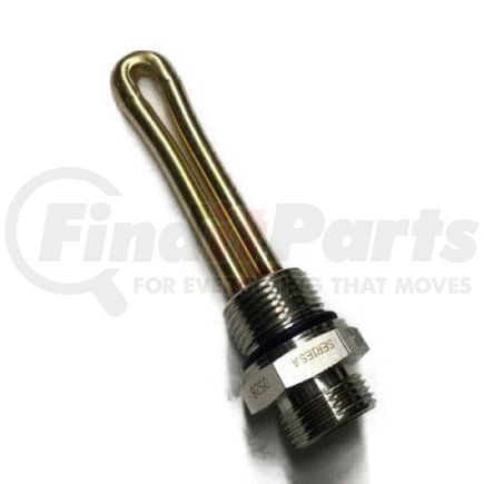 1838311C91 by INTERNATIONAL - HEATER ASSY COOLANT