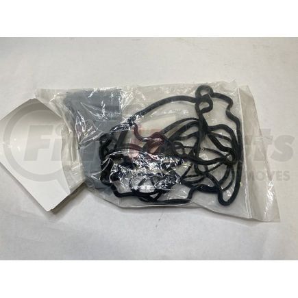 1899560C91 by INTERNATIONAL - Valve Cover Gasket Kit - With Oil Drain Seal, Navistar Compatible