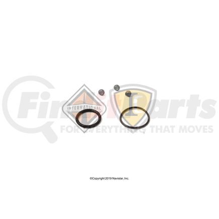 1891661C91 by INTERNATIONAL - Fuel Pump Seal, Navistar Compatible