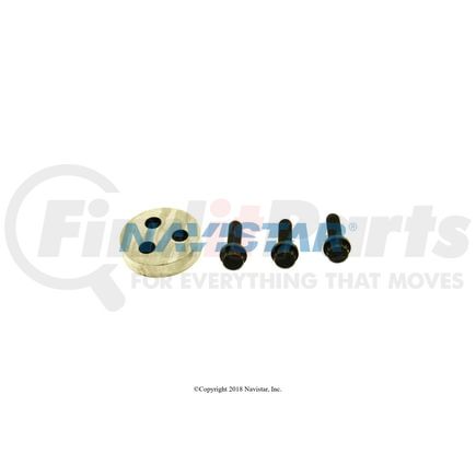 1873220C92 by INTERNATIONAL - Damper Retainer Kit, Navistar Compatible