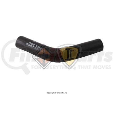 1885953C2 by INTERNATIONAL - Tube, Hose Turbo Oil Drain Tube, Navistar Compatible