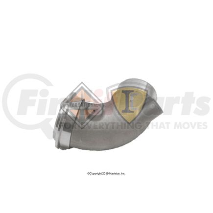 1890303C1 by INTERNATIONAL - Elbow Turbocharger Inlet, Navistar Compatible