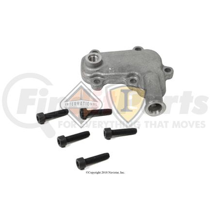 1891488C91 by INTERNATIONAL - Fuel Pump Mounting Plate, Navistar Compatible