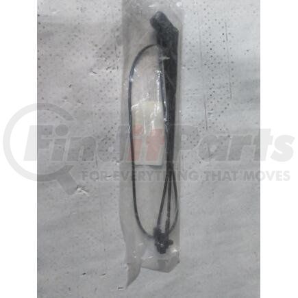 1615086C91 by INTERNATIONAL - Windshield Wiper Arm - 2 Degree, Navistar Compatible