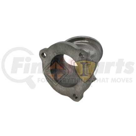 1890074C2 by INTERNATIONAL - Elbow Turbocharger Outlet, Navistar Compatible