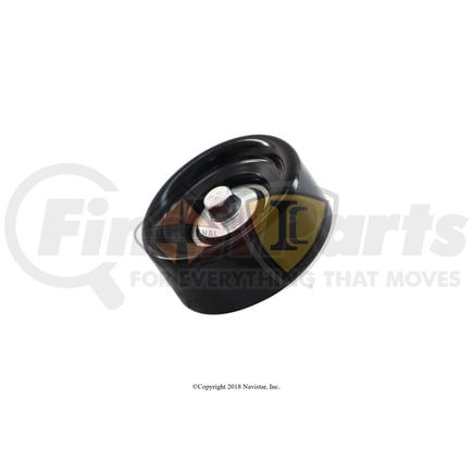 1844541C1 by INTERNATIONAL - PULLEY ASSY SMOOTH IDLER