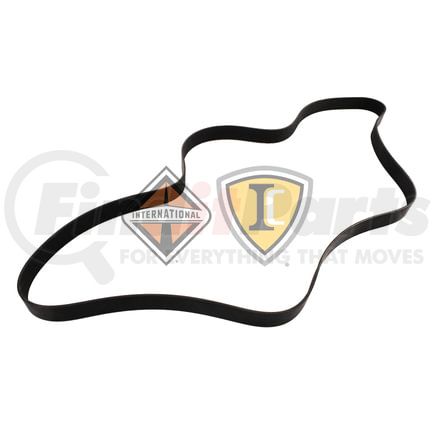 1879845C1 by INTERNATIONAL - BELT FAN 10PK 2228MM