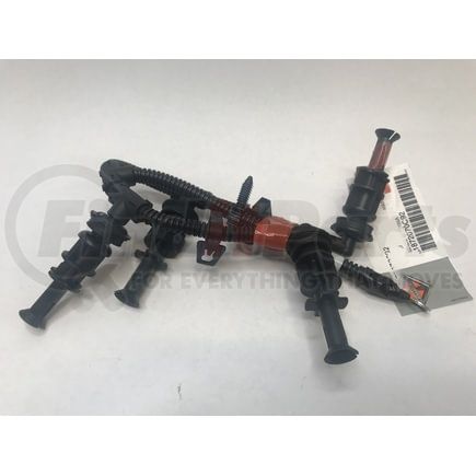1872070C92 by INTERNATIONAL - Diesel Glow Plug Wiring Harness - Right Hand, Navistar Compatible