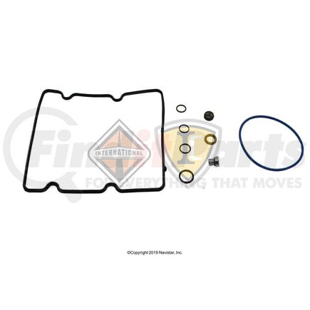 1847085C93 by INTERNATIONAL - Hydraulic Pump Seal Kit, Navistar Compatible