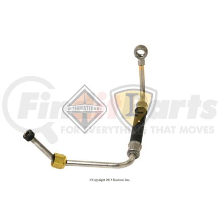 1820889C92 by INTERNATIONAL - Aneroid Tube, Navistar Compatible