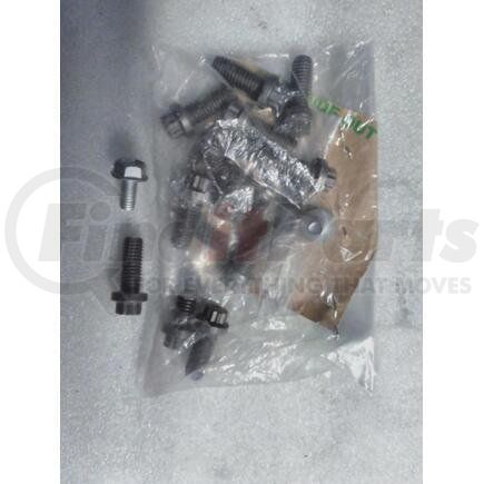 1822771C91 by INTERNATIONAL - Turbocharger Kit - Center Housing, Navistar Compatible