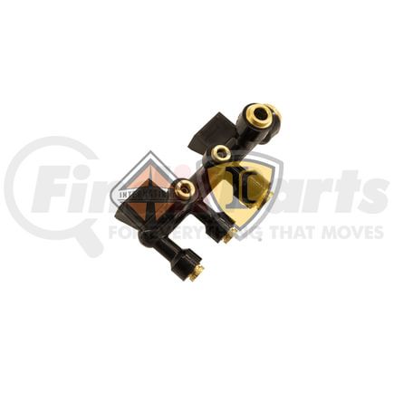 2015711C1 by INTERNATIONAL - Air Brake Manifold Block, Navistar Compatible