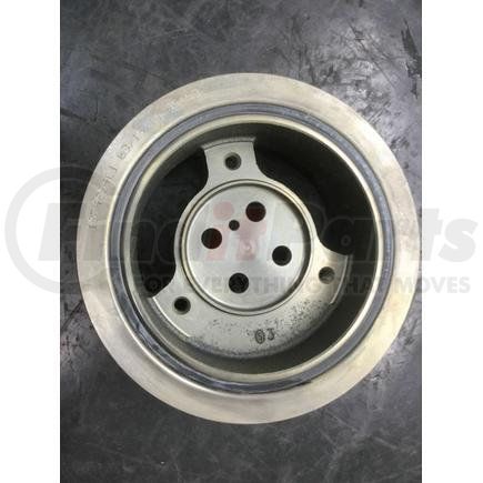 1876527C92 by INTERNATIONAL - Damper and Bolt Kit, Navistar Compatible