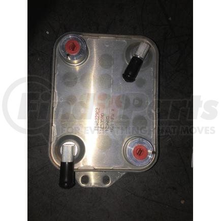 1876534C93 by INTERNATIONAL - Fuel Cooler Assembly, Navistar Compatible