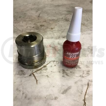 1842938C92 by INTERNATIONAL - KIT SHORT OIL FILTER ADAPTER