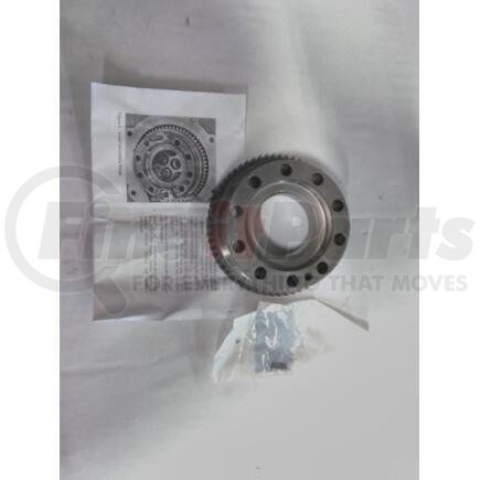 1847462C91 by INTERNATIONAL - Kit, Secondary Crankshaft Flange, Navistar Compatible