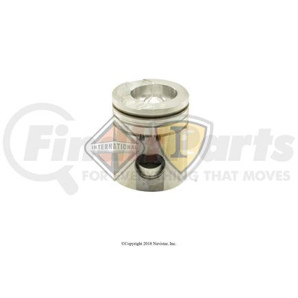1817520C2 by INTERNATIONAL - PISTON L/PIN STD