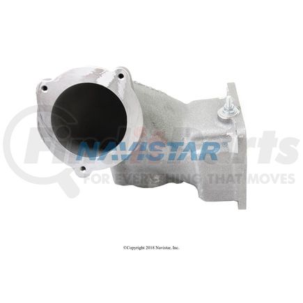 1878456C1 by INTERNATIONAL - DUCT ASSY MIXING W/HEATER