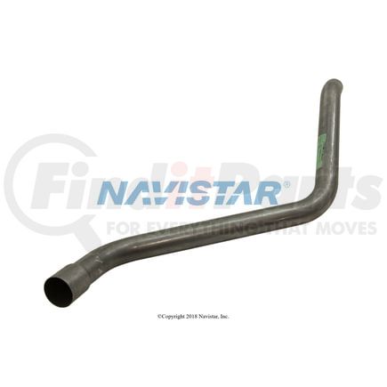 2021047C1 by INTERNATIONAL - Left Side Mounted Horizontal Bent T44E Engines, Navistar Compatible