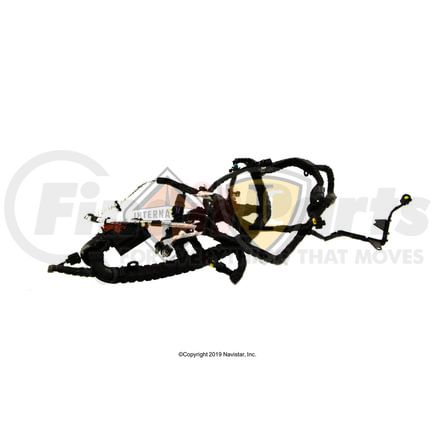 1882777C93 by INTERNATIONAL - Harness Assembly Engine Sensor, Navistar Compatible