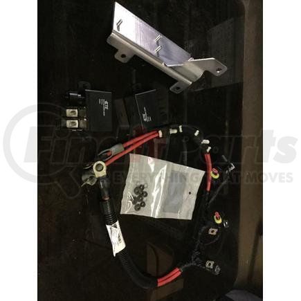 1850339C94 by INTERNATIONAL - Engine Air Intake Heater Relay - Supersedes 1850339C93, For Navistar/International, Navistar Compatible