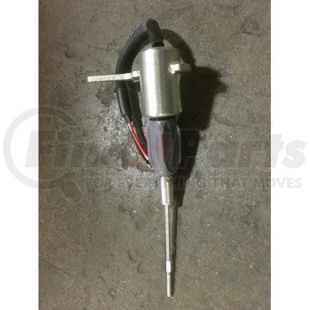 1821017C91 by INTERNATIONAL - Bracket and Solenoid Assembly, Navistar Compatible