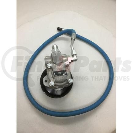 1878703C92 by INTERNATIONAL - Power Steering Pump Assembly, Navistar Compatible