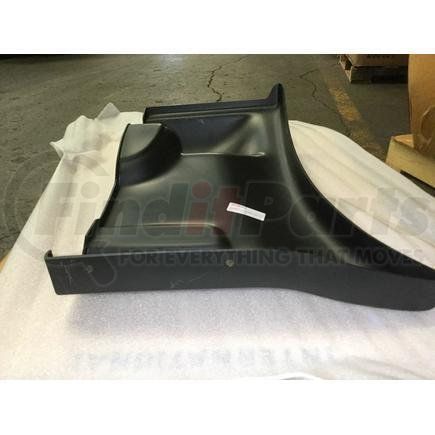 2010825C2 by INTERNATIONAL - Sleeper Skirt Panel - Left Rear Chassis, Navistar Compatible