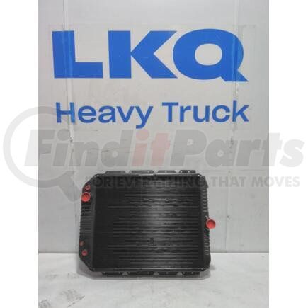 1668901C92 by INTERNATIONAL - Engine Cylinder Head Radiator, Navistar Compatible