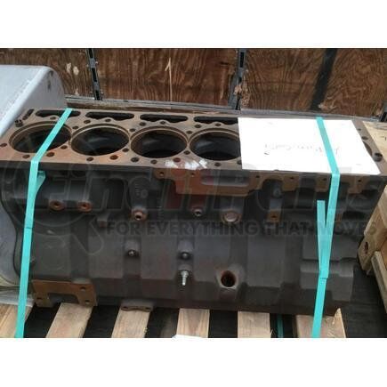 1830617C92 by INTERNATIONAL - Crankcase Assembly, Navistar Compatible