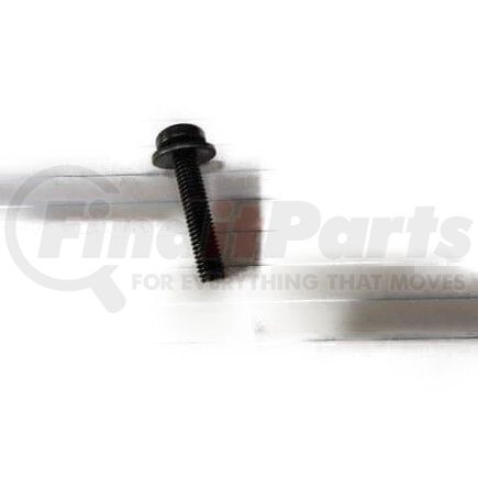 3620415C1 by INTERNATIONAL - BOLT SEMS M6X1.0-25MM BLK SST