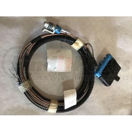 3554063C91 by INTERNATIONAL - Fuel Tank Wiring Harness, Left Side Mounting, Navistar Compatible