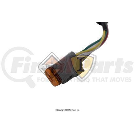 3558937C92 by INTERNATIONAL - Electrical Harness - Rpm Interconnect, Navistar Compatible
